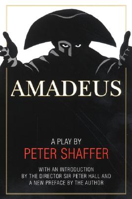 Cover Image for Amadeus: A Play by Peter Shaffer -- Peter Shaffer, Paperback