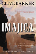 Cover Image for Imajica -- Clive Barker, Paperback