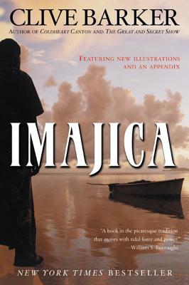 Cover Image for Imajica -- Clive Barker, Paperback