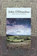 Cover Image for Conamara Blues: Poems -- John O'Donohue, Paperback