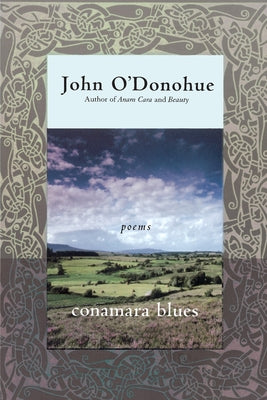 Cover Image for Conamara Blues: Poems -- John O'Donohue, Paperback
