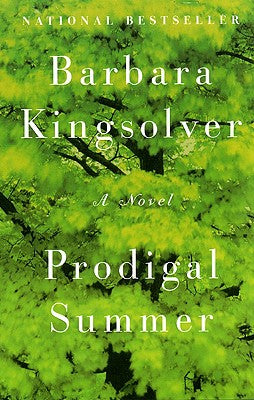 Cover Image for Prodigal Summer -- Barbara Kingsolver, Paperback