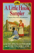 Cover Image for A Little House Sampler -- Laura Ingalls Wilder, Paperback