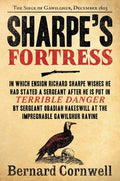 Cover Image for Sharpe's Fortress: Richard Sharpe and the Siege of Gawilghur, December 1803 -- Bernard Cornwell, Paperback
