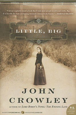 Cover Image for Little, Big -- John Crowley, Paperback