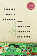 Cover Image for One Hundred Years of Solitude -- Gabriel Garcia Marquez, Paperback