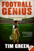 Cover Image for Football Genius -- Tim Green, Paperback