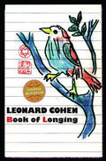 Cover Image for Book of Longing -- Leonard Cohen, Paperback