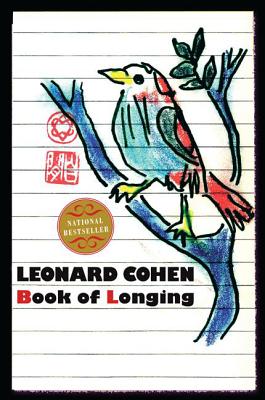 Cover Image for Book of Longing -- Leonard Cohen, Paperback
