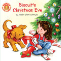 Cover Image for Biscuit's Christmas Eve: A Christmas Holiday Lift-The-Flap Book for Kids -- Alyssa Satin Capucilli, Paperback