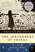 Cover Image for The Septembers of Shiraz -- Dalia Sofer, Paperback
