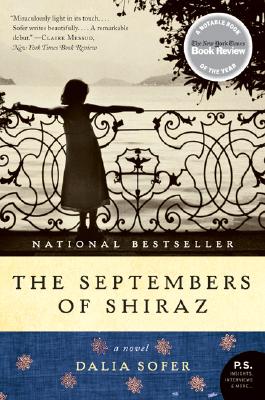Cover Image for The Septembers of Shiraz -- Dalia Sofer, Paperback