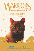 Cover Image for Warriors Super Edition: Firestar's Quest -- Erin Hunter, Paperback