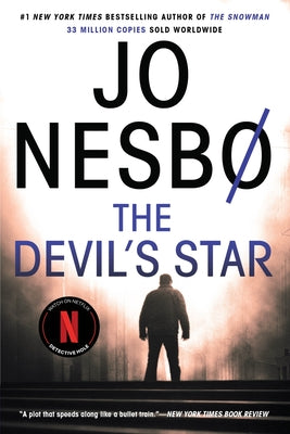 Cover Image for The Devil's Star -- Jo Nesbo, Paperback