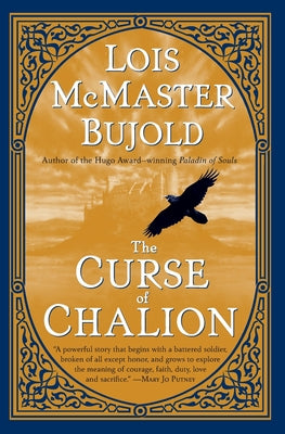 Cover Image for The Curse of Chalion -- Lois McMaster Bujold, Paperback