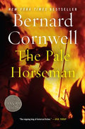 Cover Image for The Pale Horseman -- Bernard Cornwell, Paperback