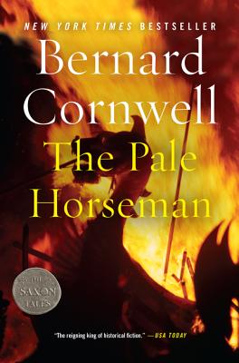 Cover Image for The Pale Horseman -- Bernard Cornwell, Paperback