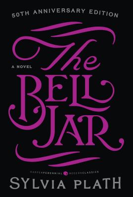 Cover Image for The Bell Jar -- Sylvia Plath, Paperback