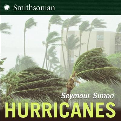 Cover Image for Hurricanes -- Seymour Simon, Paperback