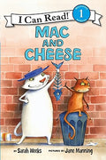 Cover Image for Mac and Cheese -- Sarah Weeks, Paperback