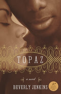 Cover Image for Topaz -- Beverly Jenkins, Paperback