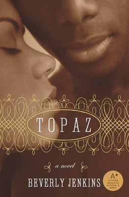 Cover Image for Topaz -- Beverly Jenkins, Paperback