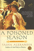 Cover Image for A Poisoned Season -- Tasha Alexander, Paperback