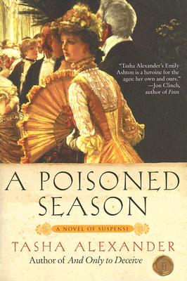 Cover Image for A Poisoned Season -- Tasha Alexander, Paperback