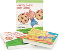 Cover Image for A Mouse Cookie First Library -- Laura Joffe Numeroff, Hardcover
