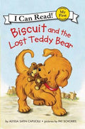 Cover Image for Biscuit and the Lost Teddy Bear -- Alyssa Satin Capucilli, Hardcover