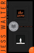 Cover Image for The Zero -- Jess Walter, Paperback