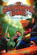 Cover Image for The Gollywhopper Games -- Jody Feldman, Paperback