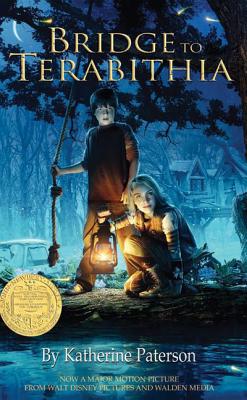 Cover Image for Bridge to Terabithia -- Katherine Paterson, Paperback