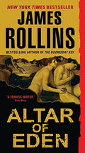 Cover Image for Altar of Eden -- James Rollins, Mass Market Paperback