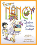 Cover Image for Fancy Nancy and the Fabulous Fashion Boutique -- Jane O'Connor, Hardcover