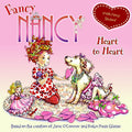 Cover Image for Fancy Nancy: Heart to Heart [With Sticker(s)] -- Jane O'Connor, Paperback