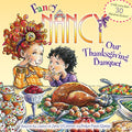 Cover Image for Fancy Nancy: Our Thanksgiving Banquet: With More Than 30 Fabulous Stickers! -- Jane O'Connor, Paperback