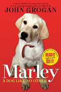 Cover Image for Marley: A Dog Like No Other -- John Grogan, Paperback