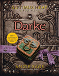 Cover Image for Darke -- Angie Sage, Paperback