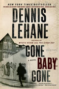 Cover Image for Gone, Baby, Gone -- Dennis Lehane, Paperback