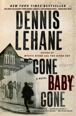 Cover Image for Gone, Baby, Gone -- Dennis Lehane, Paperback