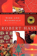 Cover Image for Time and Materials: Poems 1997-2005 -- Robert Hass, Paperback