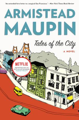 Cover Image for Tales of the City -- Armistead Maupin, Paperback