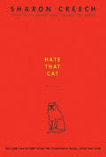 Cover Image for Hate That Cat -- Sharon Creech, Paperback