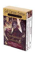 Cover Image for The Enchanted Collection: Ella Enchanted/The Two Princesses of Bamarre/Fairest -- Gail Carson Levine, Boxed Set