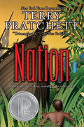 Cover Image for Nation -- Terry Pratchett, Paperback