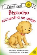 Cover Image for Bizcocho Encuentra Un Amigo: Biscuit Finds a Friend (Spanish Edition) -- Alyssa Satin Capucilli, Paperback