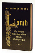 Cover Image for Lamb: The Gospel According to Biff, Christ's Childhood Pal -- Christopher Moore, Leather