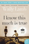 Cover Image for I Know This Much Is True -- Wally Lamb, Paperback