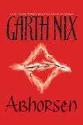 Cover Image for Abhorsen -- Garth Nix, Paperback